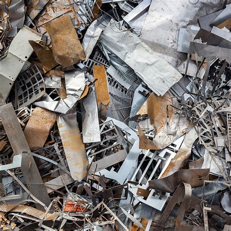 where to recycle scrap metal